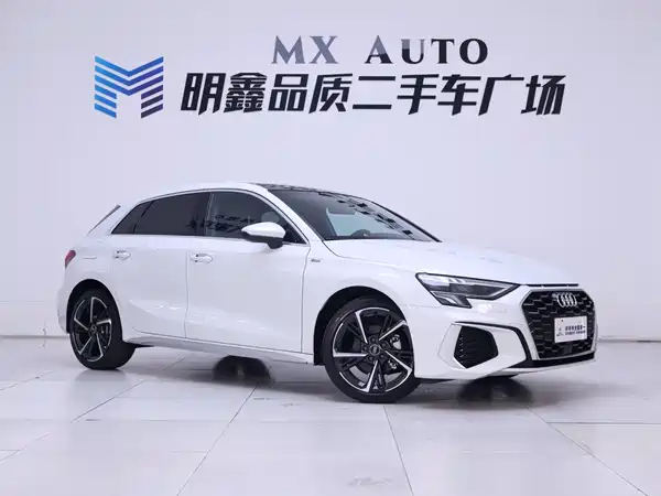 Audi A3 2024