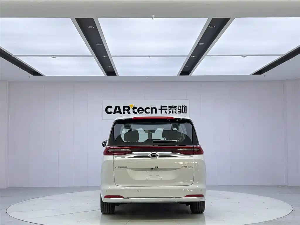 GAC Motor Trumpchi M6 2025 — фото 4