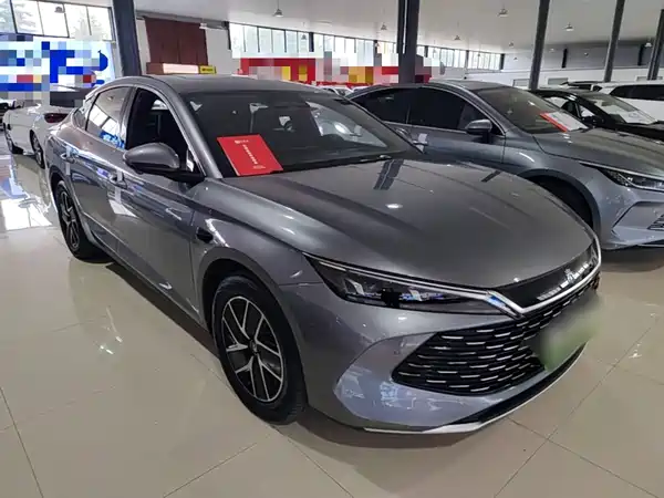 BYD Qin L 2025