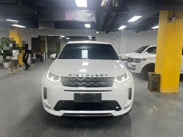 Land Rover Discovery Sport 2021