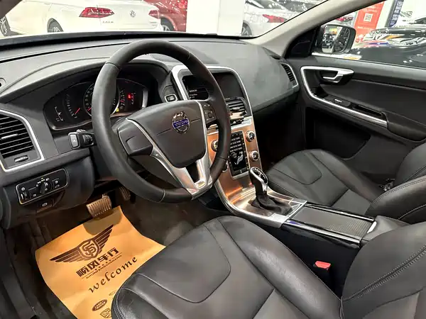 Volvo XC60 2017