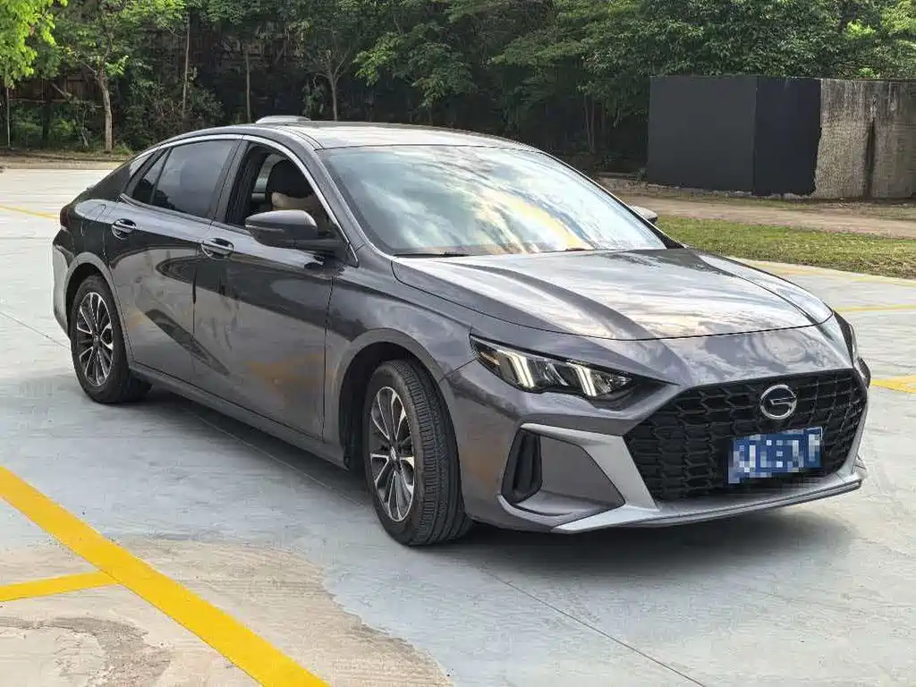 GAC Motor Shadow Leopard 2023 — фото 3