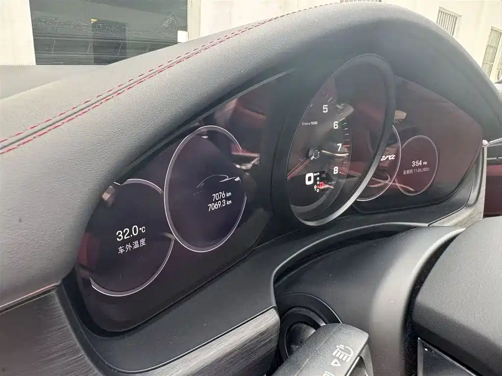 Porsche Panamera 2023