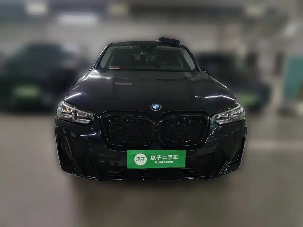 BMW X4 2022 — фото 24