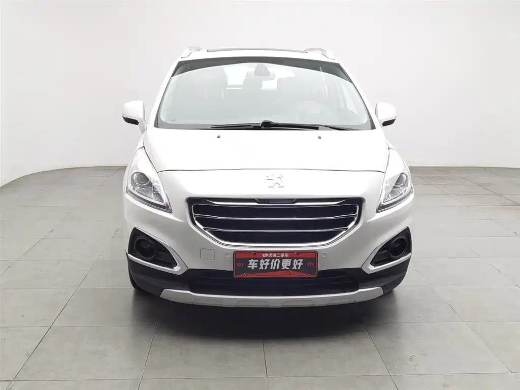 Peugeot 3008 2015 — фото 3