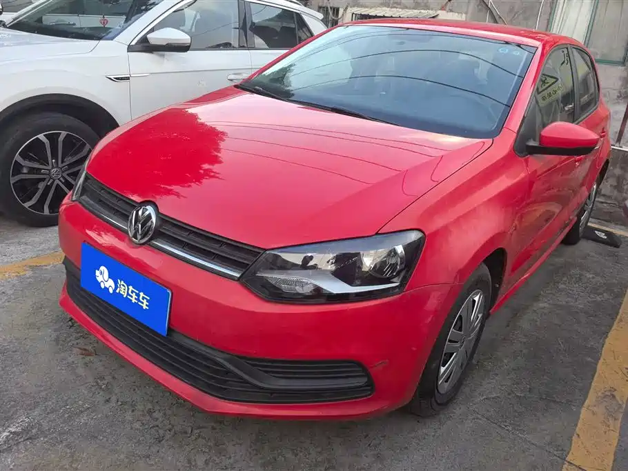 Volkswagen Polo 2015
