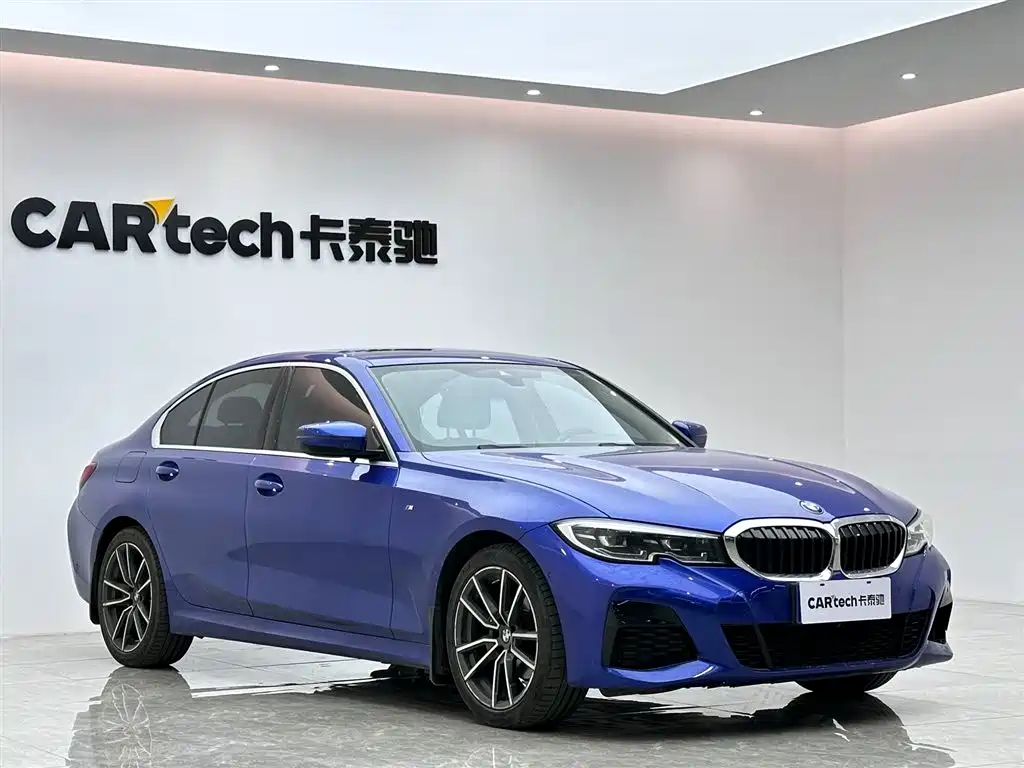 BMW 3 Series 2020