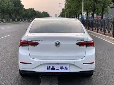Buick Excelle GT 2021