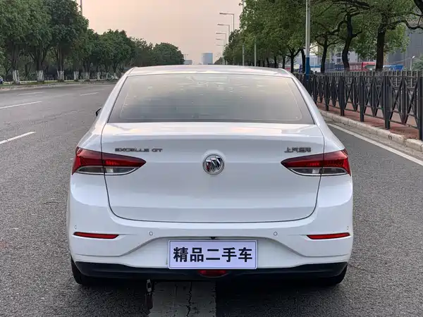 Buick Excelle GT 2021