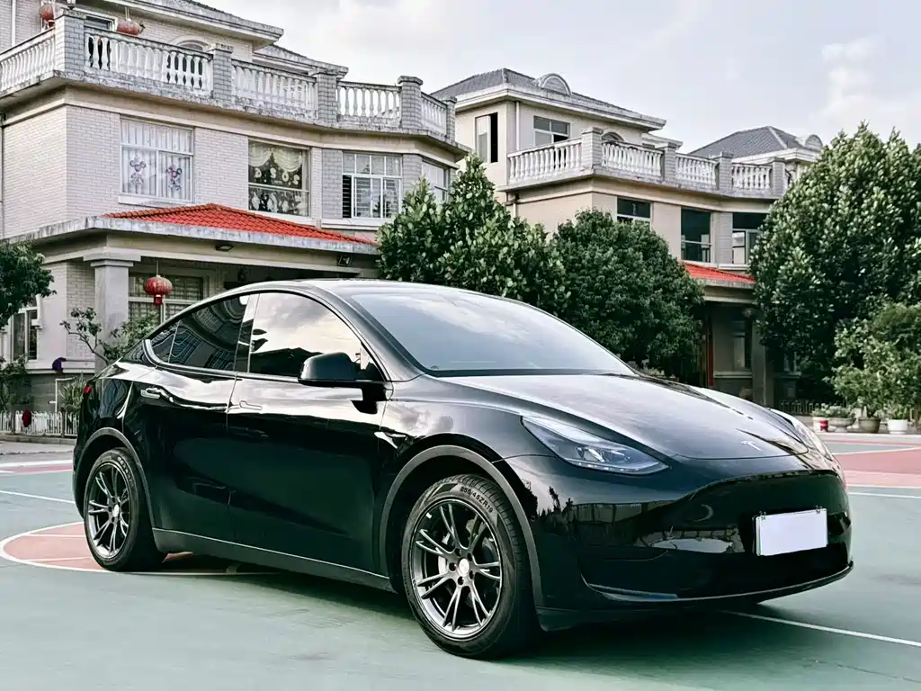 Tesla Model Y 2024 — фото 3