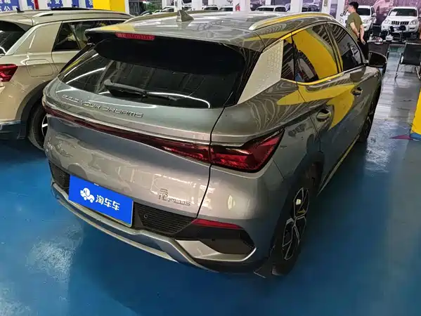 BYD Yuan PLUS 2023