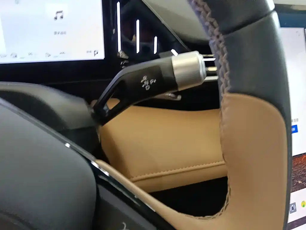 Geely Galaxy L6 2024 — фото 14