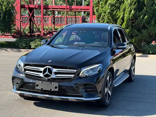 Mercedes-Benz GLC 2019