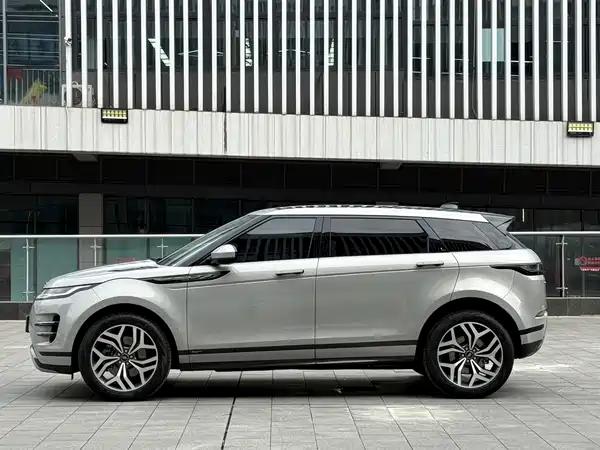 Land Rover Range Rover Evoque 2022