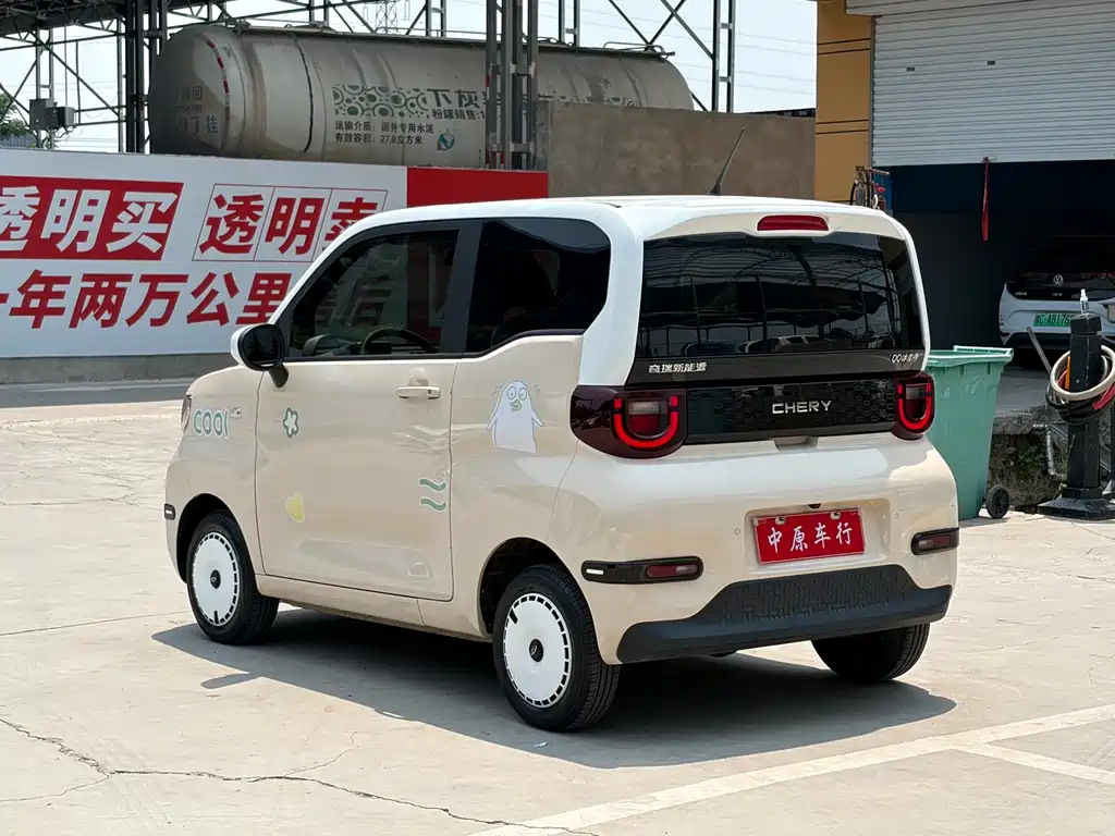 Chery QQ QQ Ice Cream 2023 — фото 18
