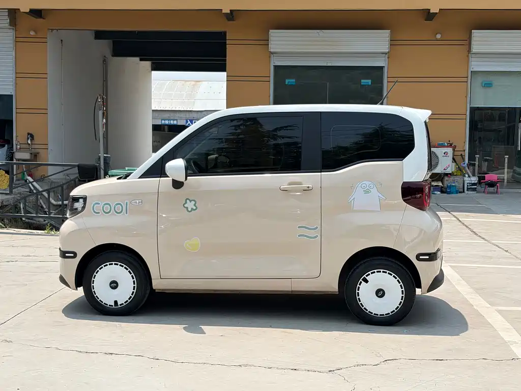 Chery QQ QQ Ice Cream 2023 — фото 15