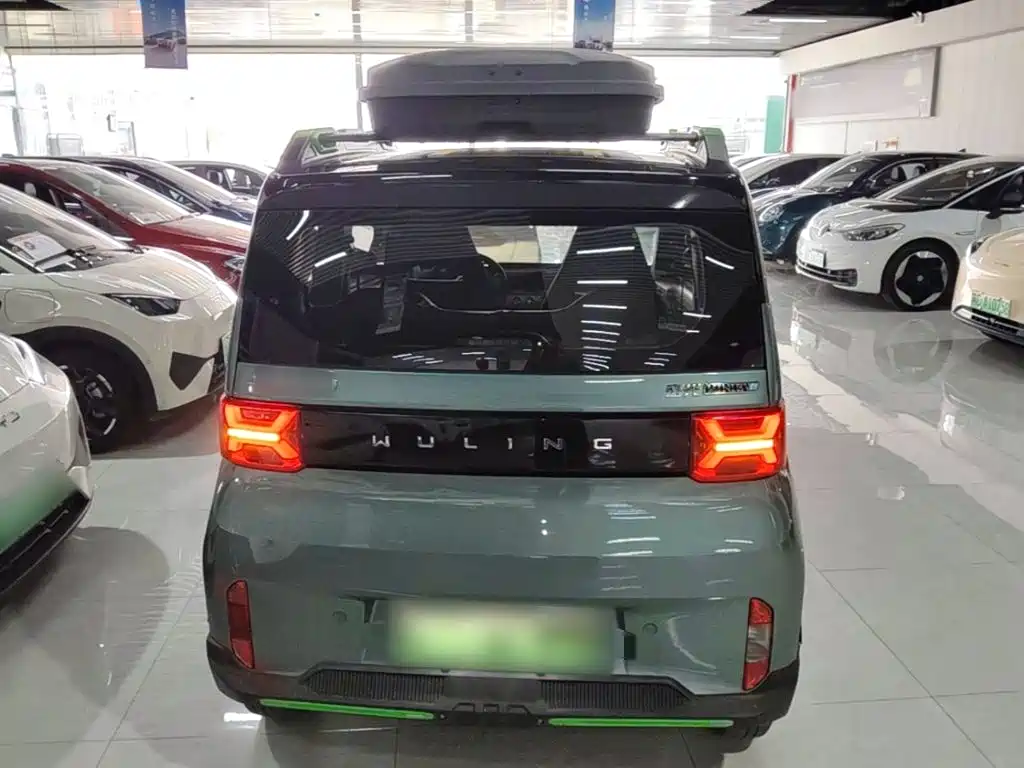 Wuling MINIEV 2022