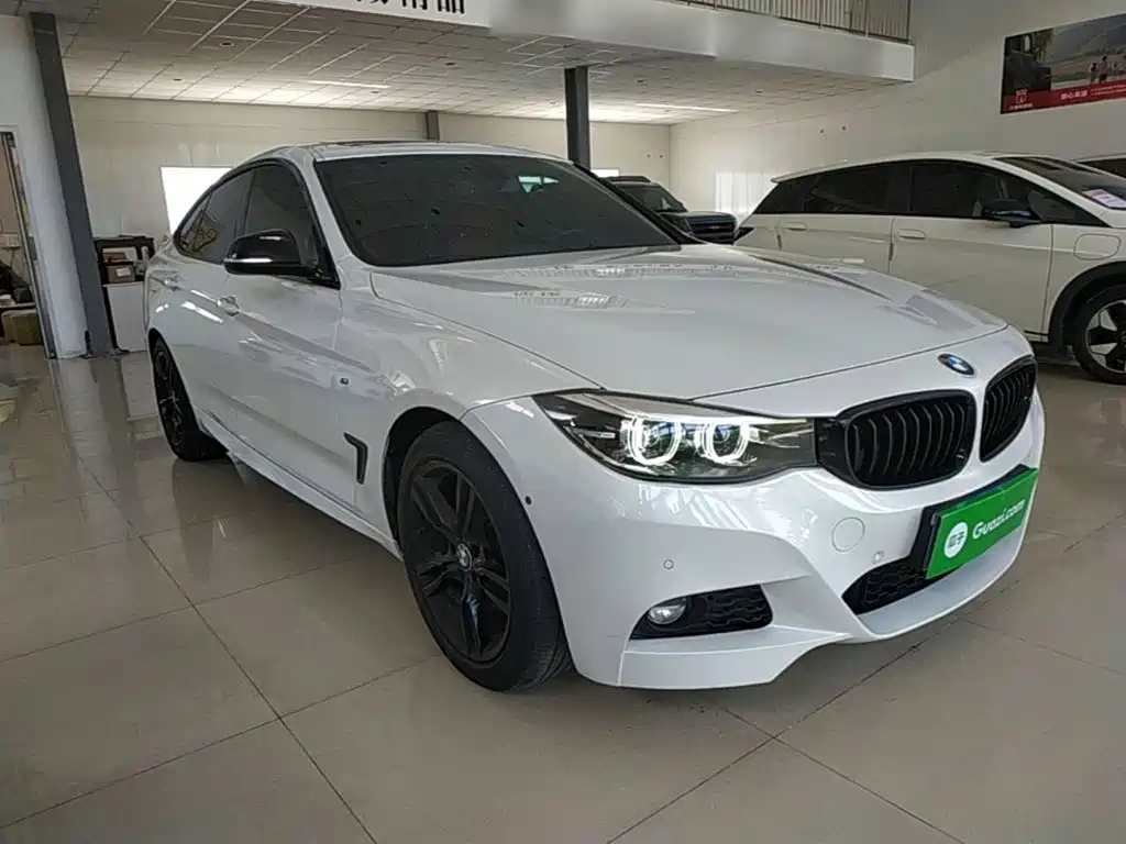 BMW 3 Series GT 2020 — фото 4