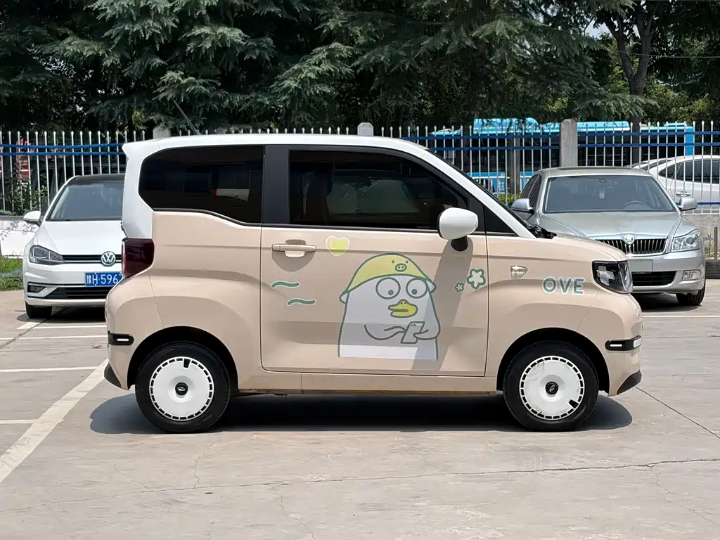 Chery QQ QQ Ice Cream 2023 — фото 16