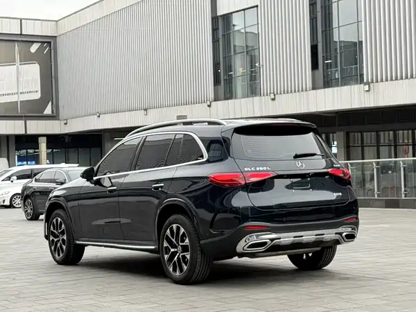 Mercedes-Benz GLC 2024