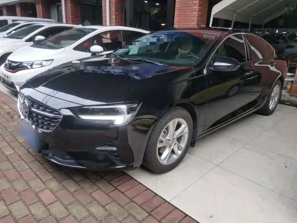 Buick Regal 2021