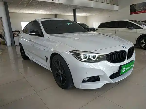 BMW 3 Series GT 2020