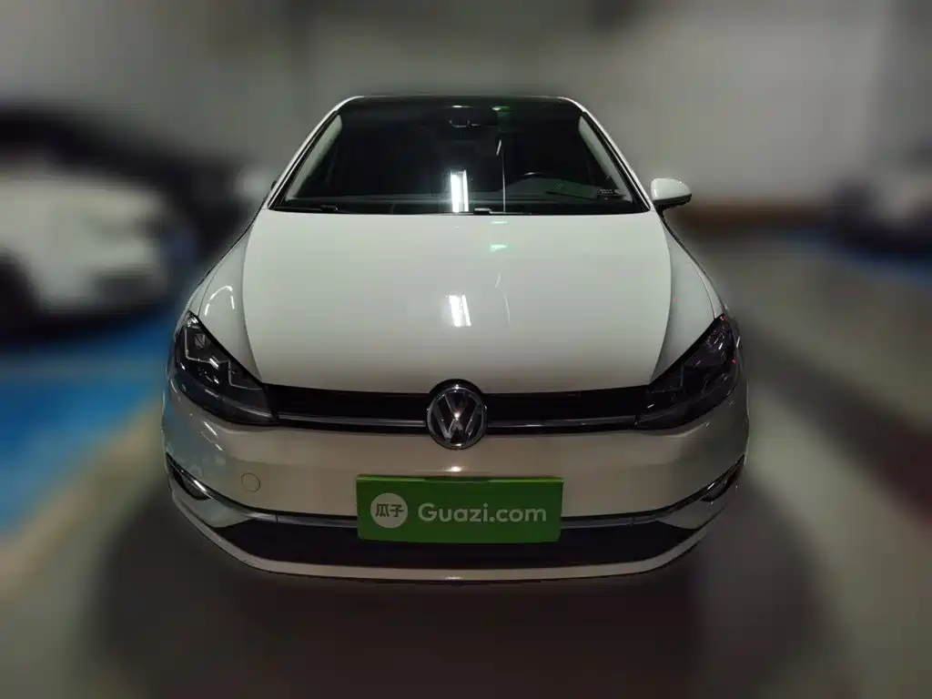 Volkswagen Golf 2019 — фото 24