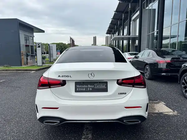 Mercedes-Benz A-Class 2020