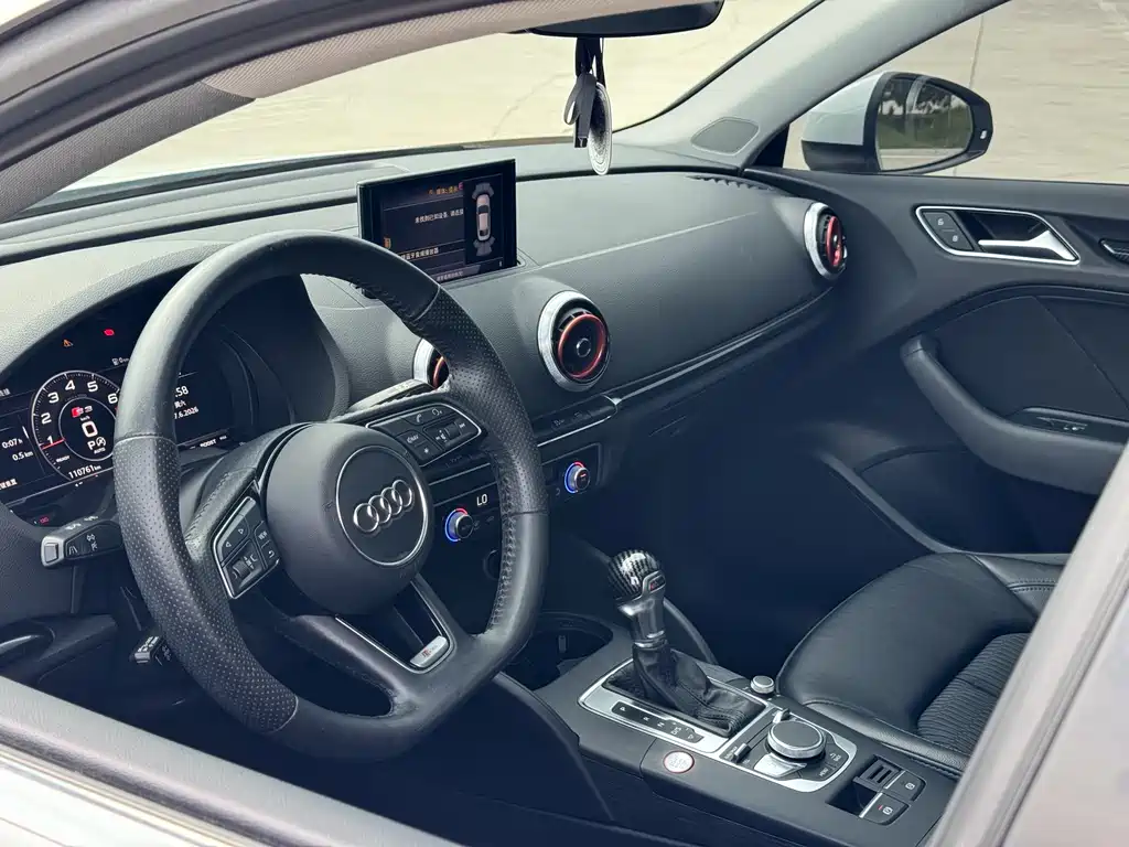 Audi A3 2019