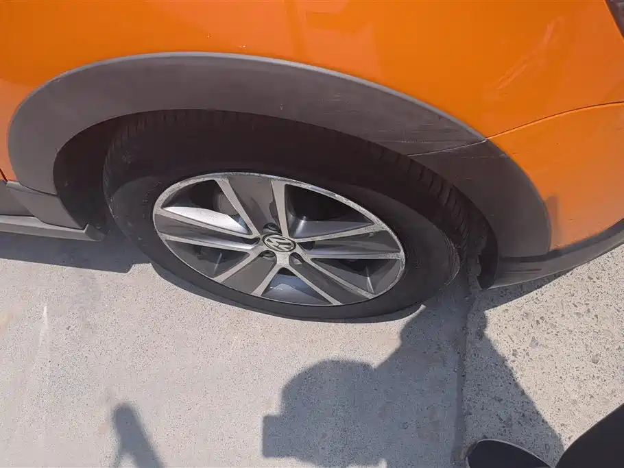 Volkswagen Polo 2014
