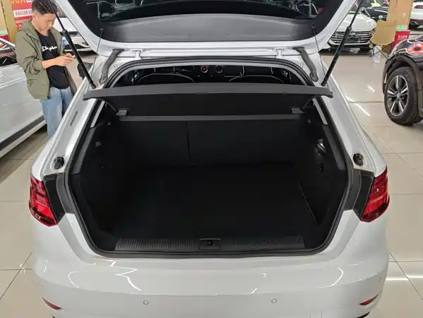 Audi A3 2018