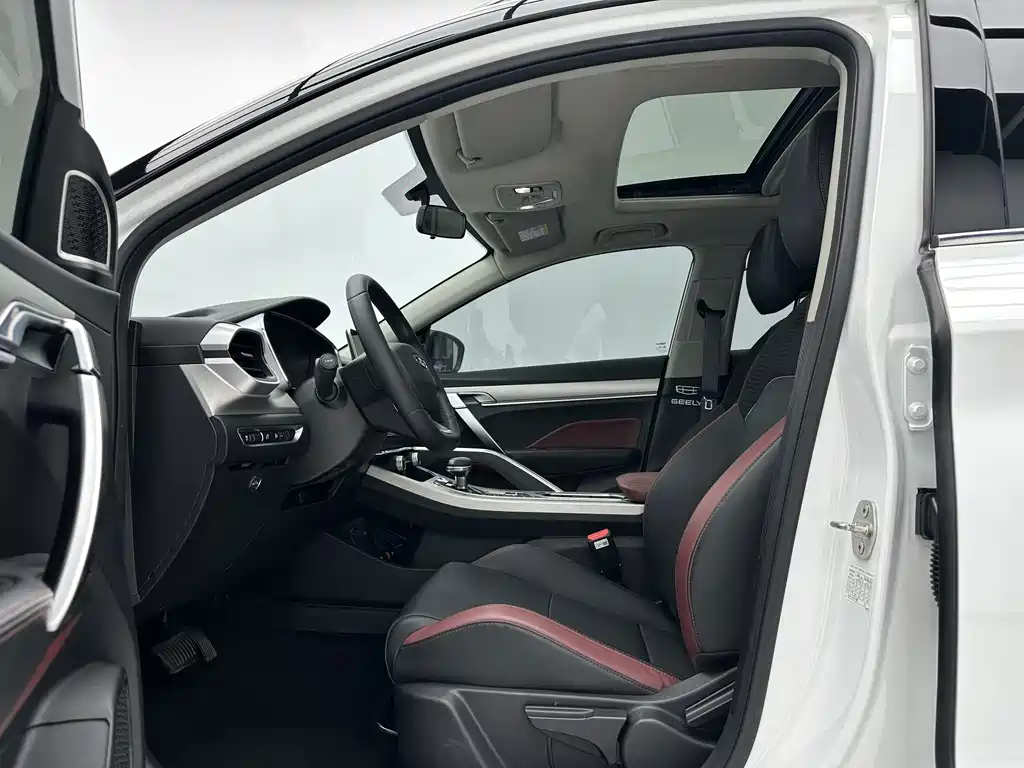 Geely Binyue 2022