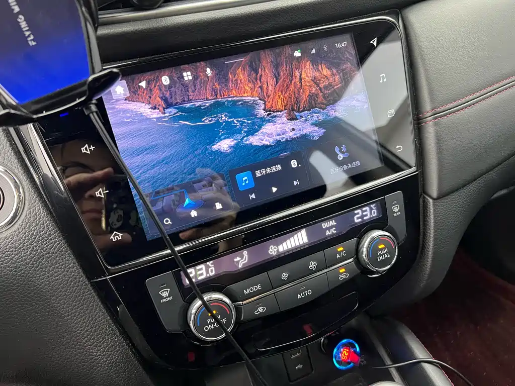 Nissan Qashqai 2021 — фото 17