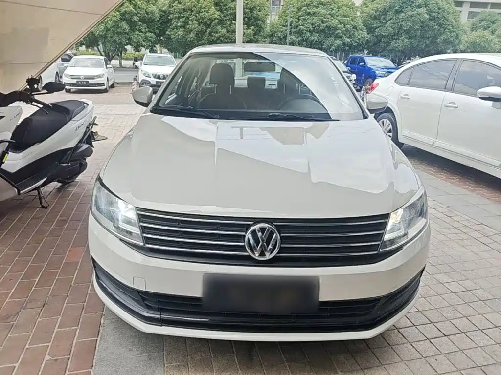 Volkswagen Lavida 2017