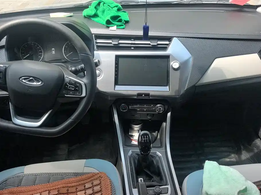 Chery Tiggo 3x 2022 — фото 13