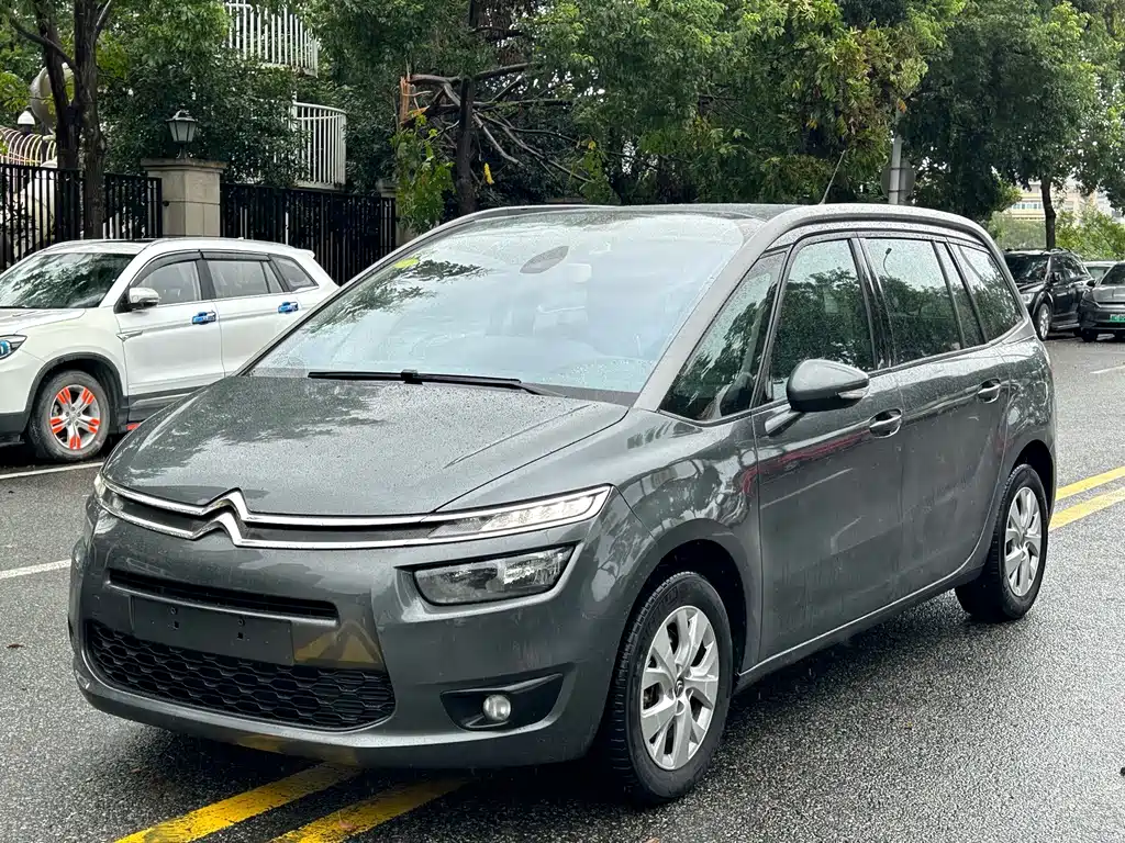 Citroën C4 PICASSO 2017