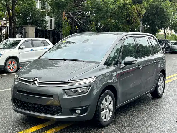 Citroën C4 PICASSO 2017