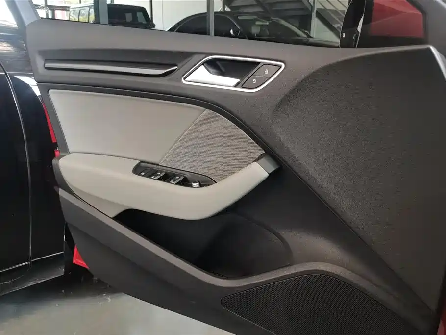 Audi A3 2018