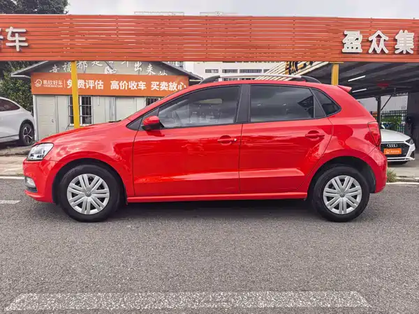 Volkswagen Polo 2018