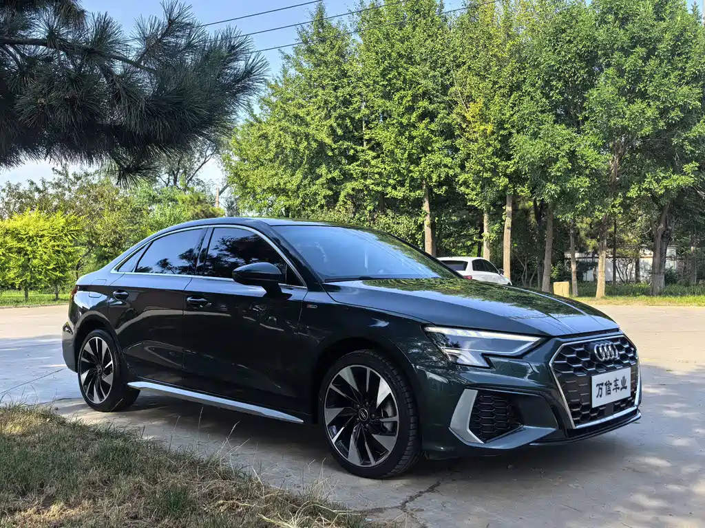 Audi A3 2023