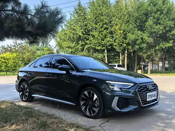 Audi A3 2023