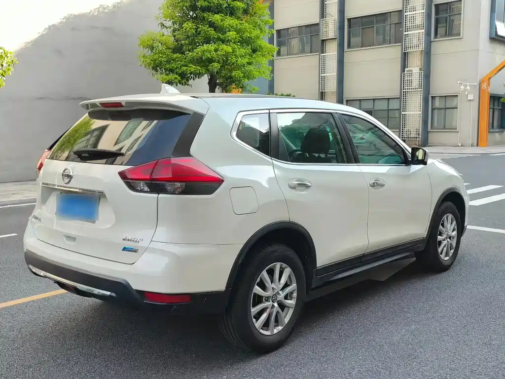 Nissan X-Trail 2018