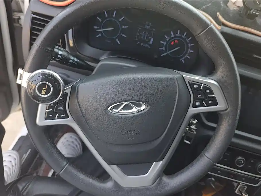 Chery Tiggo 3 2019 — фото 15