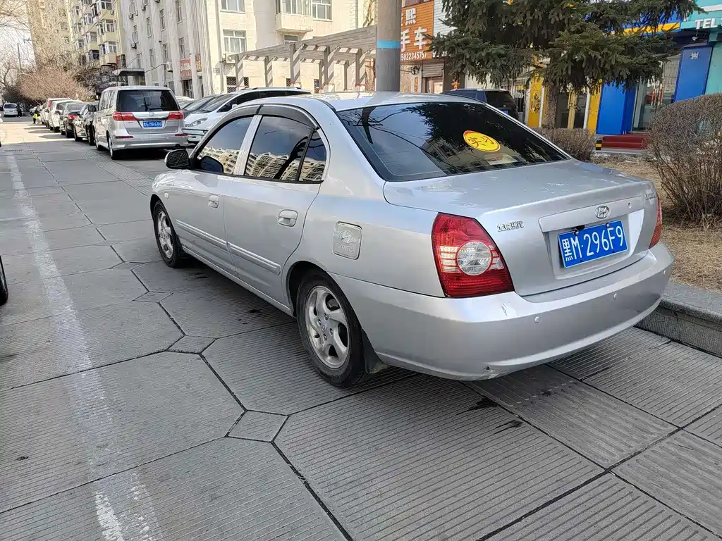 Hyundai Elantra 2006