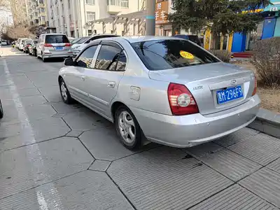 Hyundai Elantra 2006