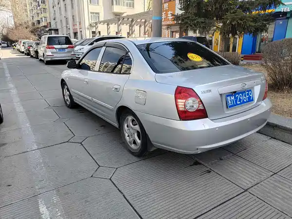 Hyundai Elantra 2006