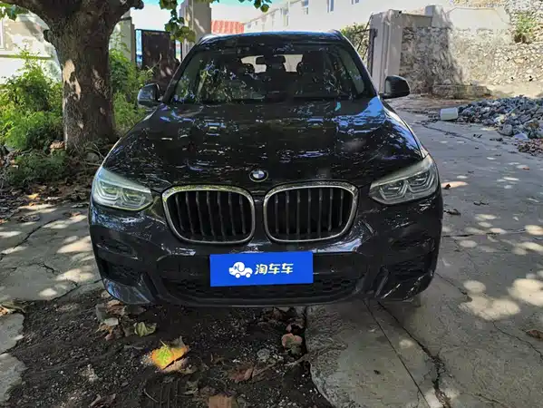 BMW X3 2021