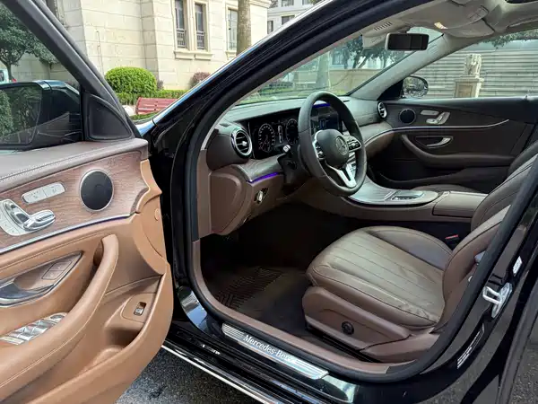 Mercedes-Benz E-Class 2020