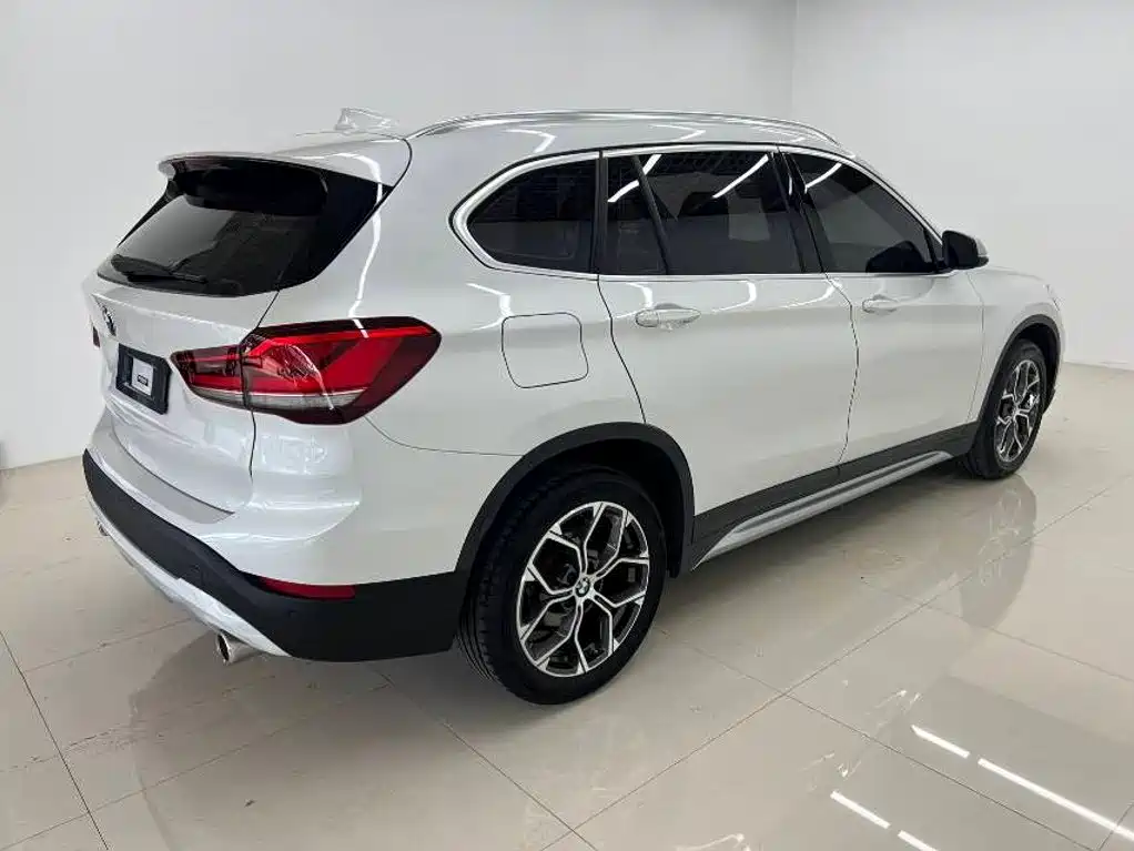 BMW X1 2022