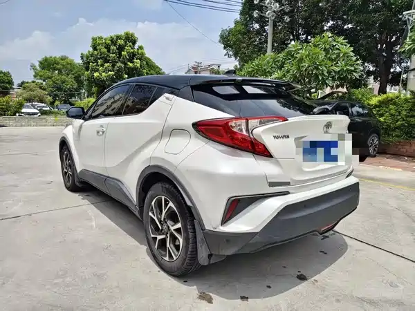 Toyota C-HR 2019